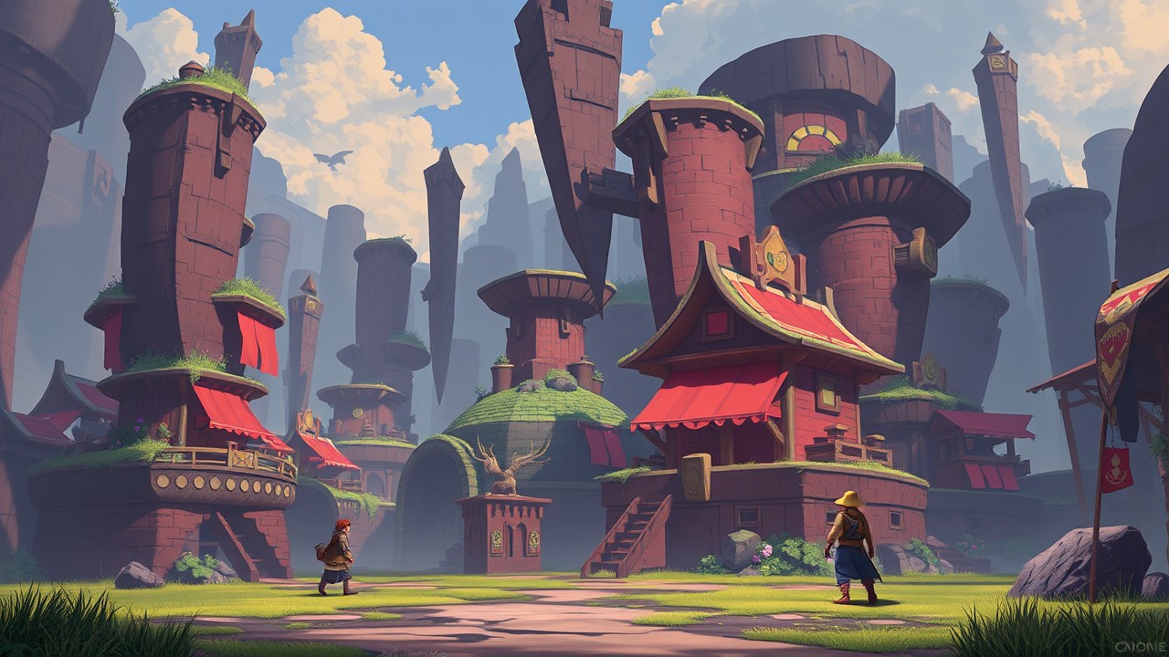 Norse Mythology in Modern RPGs